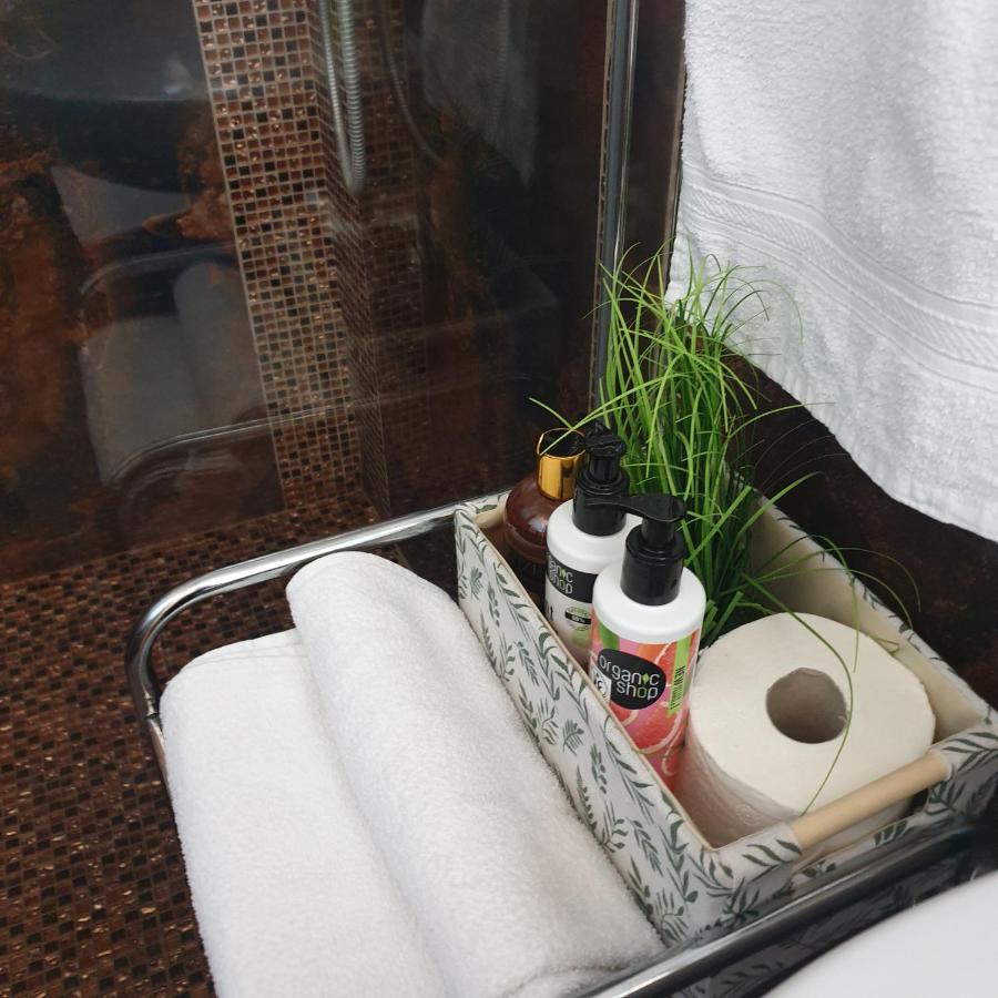 Fit Paradise Apartman Miskolc Dış mekan fotoğraf