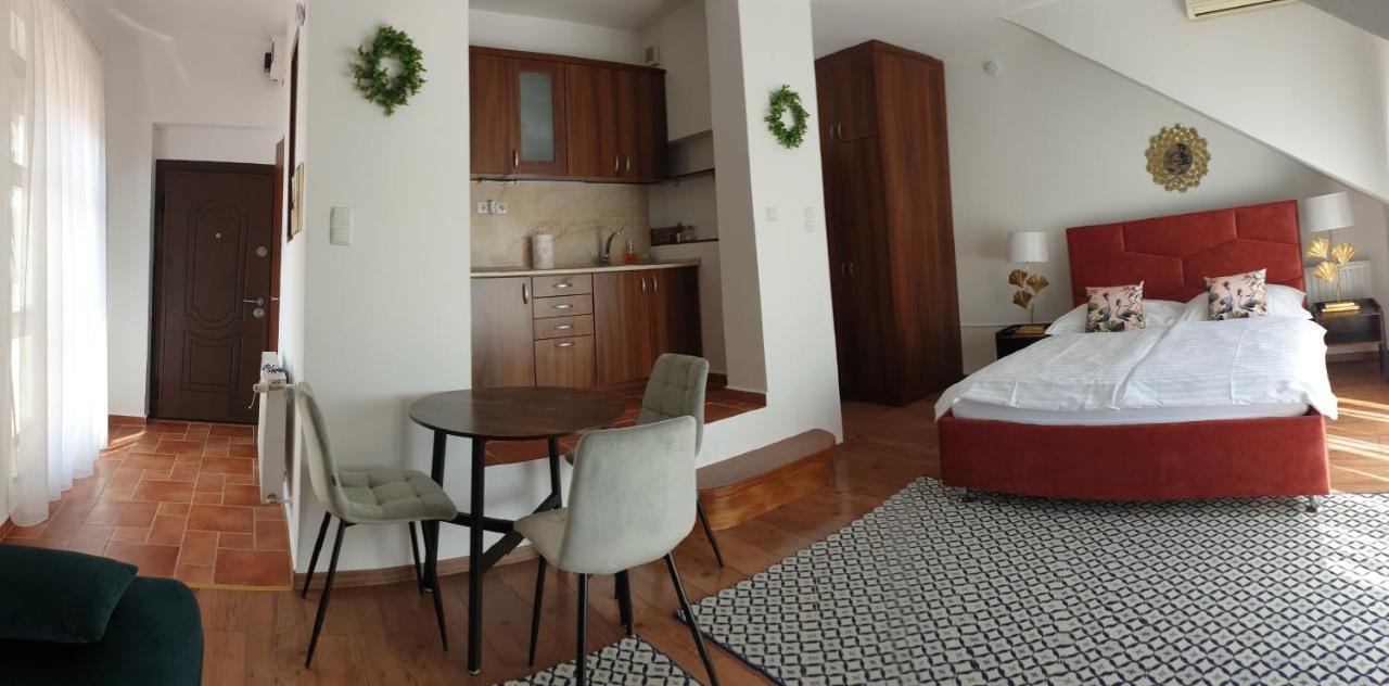 Fit Paradise Apartman Miskolc Dış mekan fotoğraf